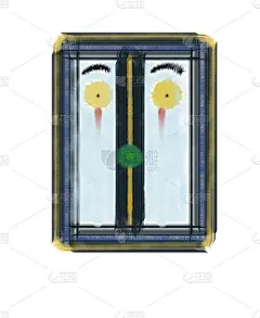 悲伤的窗口