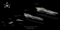 Spaceship Design - All Ships, Maxime BiBi