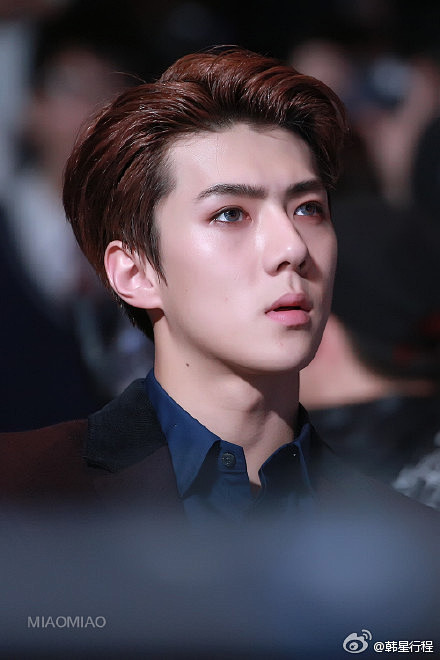 【#韩星行程#】吴世勋SEHUN【201...