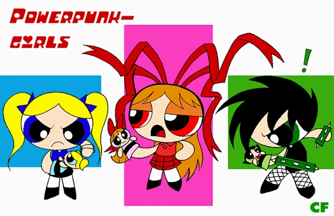 【图楼】那我也来个粗暴小女警的图楼_看图_飞天小女警吧_百度贴吧