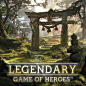 Environments / "Legendary: Game of Heroes", Nuare Studio : "Legendary: Game of Heroes", © 2018 N3TWORK

http://nuarestudio.com