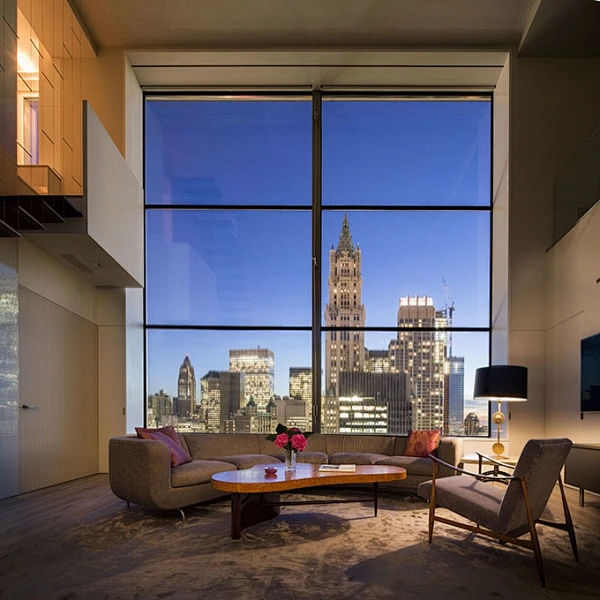 【新提醒】TriBeCa Penthouse - New York纽约翠贝卡别墅 - 家居别墅 - IDhoof-花瓣网
