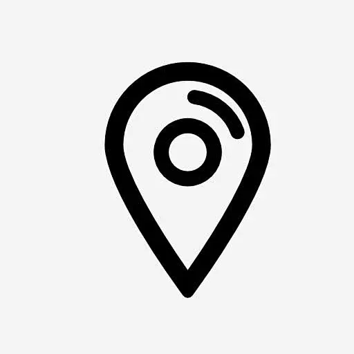 地图标记符号图标高清素材 免抠png 设计图片 免费下载-花瓣网