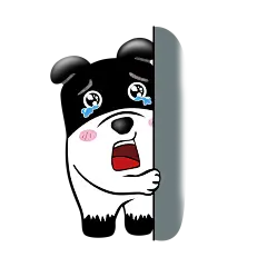 #超力熊# #表情包# #日常# #委屈# #哭#