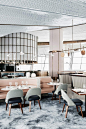 Alexander & Co+Tribe studio 迪拜 Sean Connolly 歌剧院餐厅