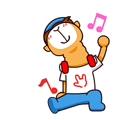 万达-泡泡泉小镇表情包 | 暖雀网-吉祥物设计/ip设计/卡通形象设计/卡通品牌设计专业平台