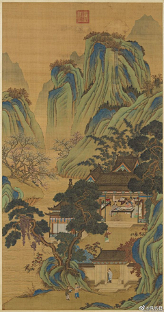 Seii·K采集到国画