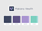 Brand Color Palette