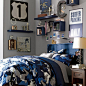 street-theme-blue-and-grey-bedroom-700x700