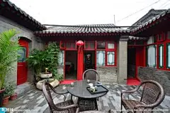 壁纸 四合院_百度图片搜索