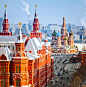 Heart of Moscow