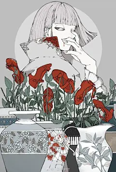 一鱼亭子超话

傲慢让别人无法来爱我
偏见让我无法爱别人
画by maguru_white
#插画#每天画唠超话#漫画##遇见艺术##微博美学#wow艺术超话#设计美学##手绘##绘画##每日一画##画画##灵感的诞生##文案# ​​​​