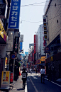 东京年轻购物朝圣地：涩谷、秋叶原、六本木新城