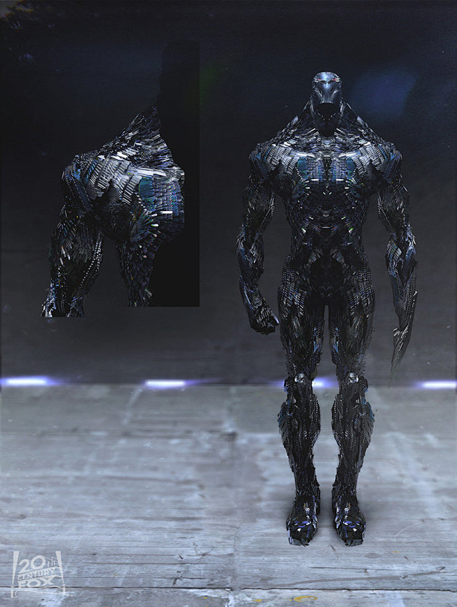 ArtStation - Sentine...