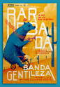 B A R B A D A. Banda Gentileza : BARBADA is an event that happens in the city of Londrina, Brazil. Its programming has focused on contemporary music and features performances by local and national bands and DJs. The party's goal is to rescue the climate a