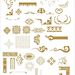 中国古典精品花纹矢量图(编号:180932)_传统图案_艺术文化_矢量素材
