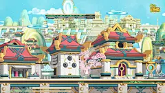 【冒险岛音乐收藏版】奥迪乌姆&lt;研究者之都&gt; - The Lost City Among the Clouds (无损音质专辑版本）【4K 60FPS】_哔哩哔哩_bilibili