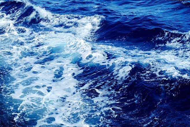 {大自然}实拍水-海-湖