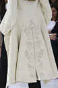 Christian Dior Couture Fall 2014. Detail.: 