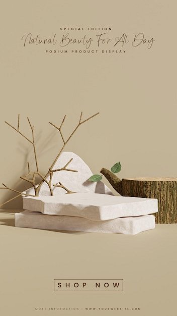 Elgant stone plate p...