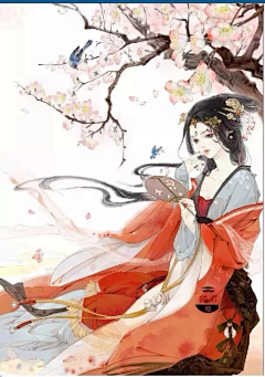 黄婷华不是女神Jing采集到古风