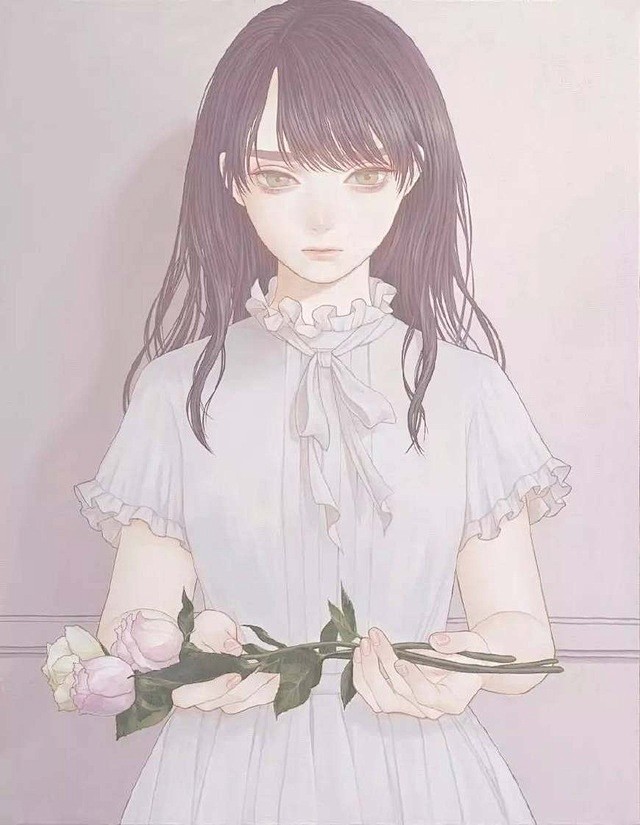 日本插画师 Mayumi Konno (...