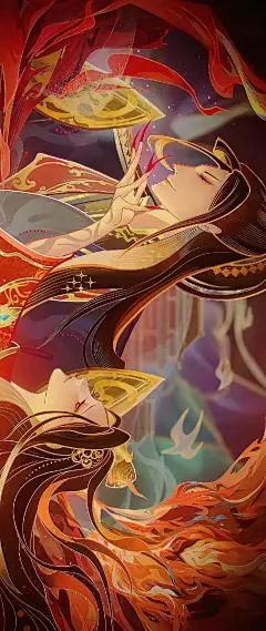 天官赐福 (908)