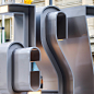 725 Granville 标识系统设计©Lorenc+Yoo Design