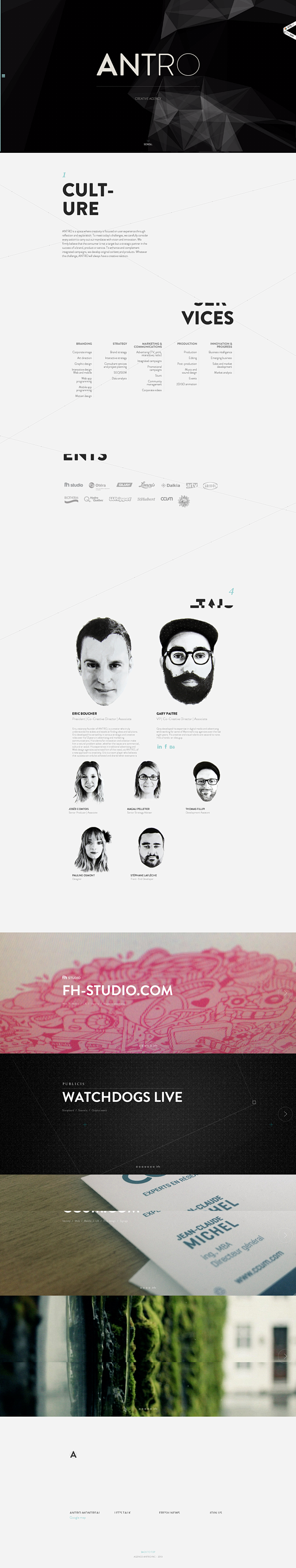 Antro | Creative Age...