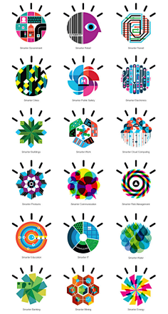 logo-品牌-花瓣网|陪你做生活的设计师 | i,新logo有194481种不同变体