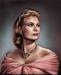 Grace Kelly #采集大赛#