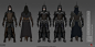 Diablo4 Necromancer Armor Concepts