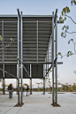 ATELIER ARSº, César Béjar · PARQUE NATURAL HUENTITÁN - PAVILION