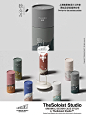 意大利A奖金奖作品·原创茶叶品牌包装设计