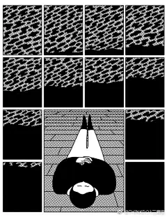 #三鹰堂功夫茶馆# Evan M. Cohen插画作品（密集恐惧慎点！） ​​​​