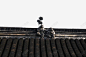 佛寺屋脊高清素材 中国风 中式 佛像 佛寺 古建筑 古房子 屋脊 建筑 石雕 装饰 免抠png 设计图片 免费下载