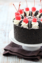 Oreo Silk French Pie Cake