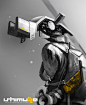 DAYTONER / Daniel Hahn : I worked on projects for EpicGames, Bungie, BlurEntertainment, Otherside Entertainment and The Mill or Noisia. I am also interested in all kinds of interesting collabs:) 
Projects: RoboRecall, SystemShock3, Bloodshot Movie, Destin