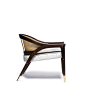 Dering Hall - Buy WORMLEY CHAIR - Lounge Chairs - Seating - Furniture: 