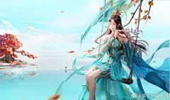 倩女幽魂手游的照片 - 微相册