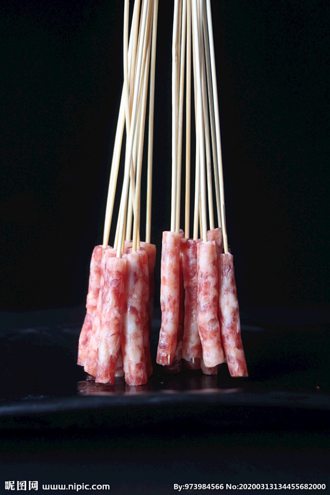 腊肠串