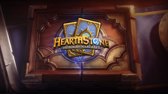 小金狮的UI分享
Hearthstone...