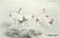 路雨年国画欣赏