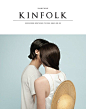 Kinfolk (The Saltwater Issue) vol. 12