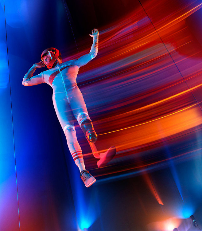 iFLY Indoor Skydivin...