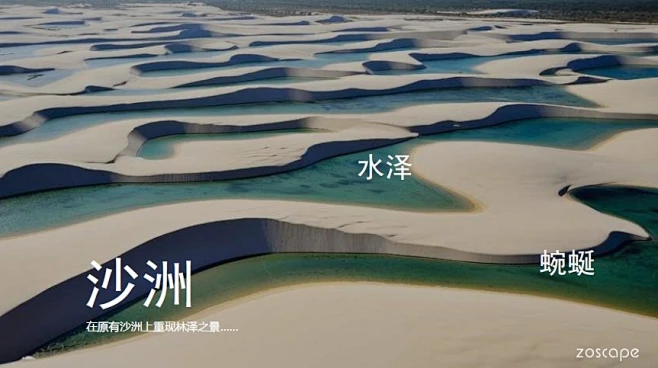 纯林营造-公园体验-绿色智慧-雨水收集-森林公园复合社区-花瓣网