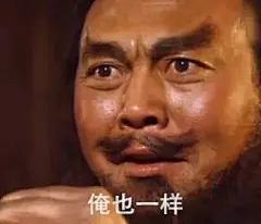 俺也一样表情包_张飞-皮蛋表情包