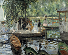 ENNEAME采集到Renoir
