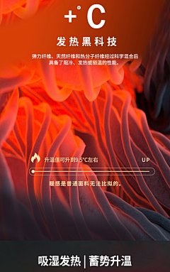 淡墨浅秋采集到「温度表达方式」