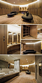 Reception desks, Reception desk, Gym lockers, Gym locker, Storage lockers, Storage locker by GRUPPO P&G